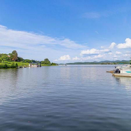 Rutledge Hilltop Home On Cherokee Lake With Decks! Bagian luar foto