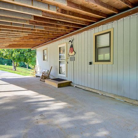 Rutledge Hilltop Home On Cherokee Lake With Decks! Bagian luar foto