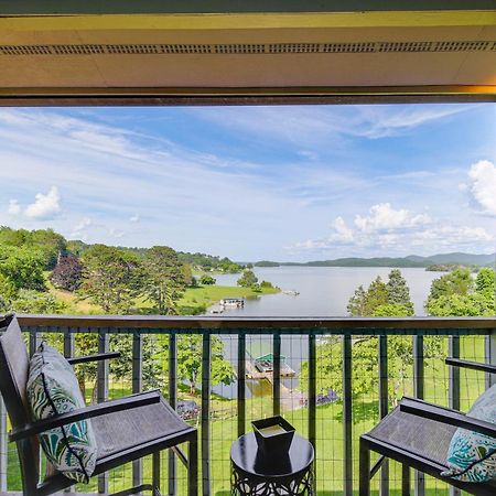 Rutledge Hilltop Home On Cherokee Lake With Decks! Bagian luar foto